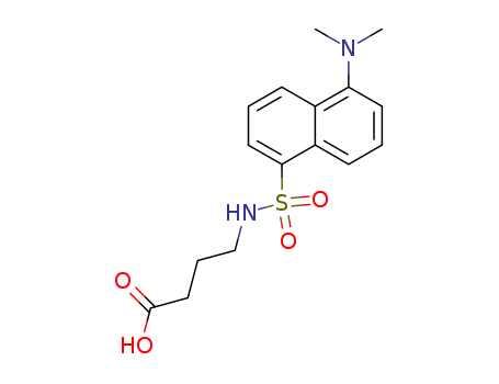 dansyl-4-aminobutyric acid