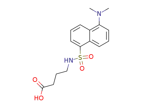 Dansyl-4-aminobutyric acid