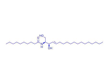 N-Decanoyl-D-erythro-sphingosine, synthetical, 99+%