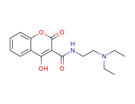 Molecular Structure of 1233-70-1 (Diarbarone)