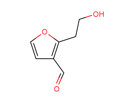 3- 푸란 카르 복스 알데히드, 2- (2- 히드 록시 에틸)-(9CI)