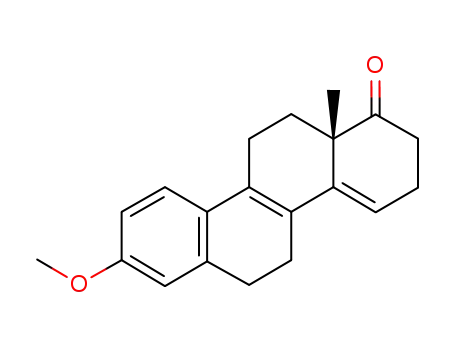 (S)-8-methoxy-12a-methyl-3,5,6,11,12,12a-hexahydrochrysen-1(2H)-one