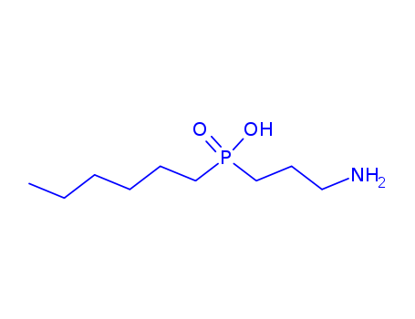 3-AMINOPROPYL(HEXYL)PHOSPHINIC ACID