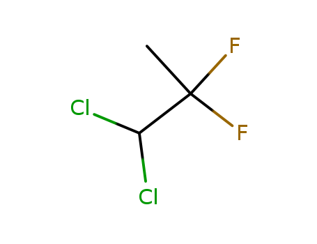 Propane,1,1-dichloro-2,2-difluoro-