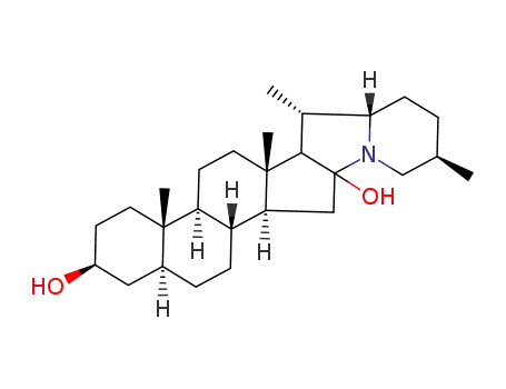 C<sub>27</sub>H<sub>45</sub>NO<sub>2</sub>