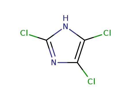 2,4,5-Trichloroimidazole