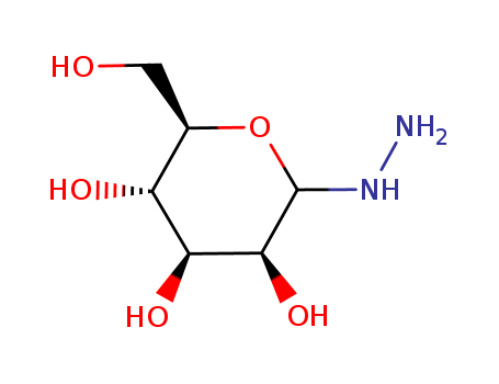 D-Mannopyranose, 1-deoxy-1-hydrazino- (9CI)
