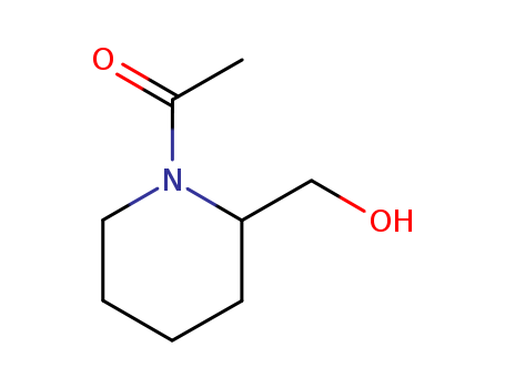 1-(2-(hydroxymethyl)piperidin-1-yl)ethan-1-one