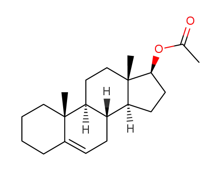 17β-acetoxy-androst-5-ene