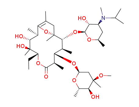 Molecular Structure of 110480-13-2 (Idremcinal)