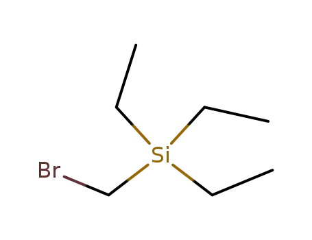(Bromomethyl)triethylsilane