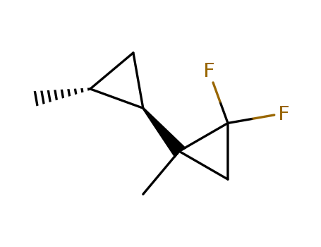 1,1'-Bicyclopropyl,2,2-difluoro-1,2'-dimethyl-