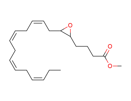 Methyl (all-Z)-5,6-epoxyicosa-8,11,14,17-tetraenoate