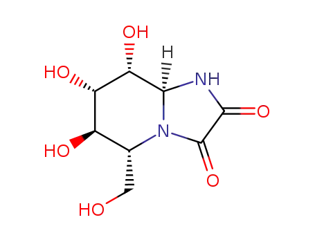 Molecular Structure of 109944-15-2 (KIFUNENSINE)