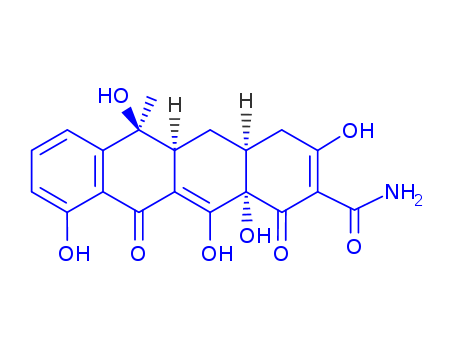 4-des-dimethylaminotetracycline