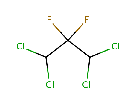 Propane,1,1,3,3-tetrachloro-2,2-difluoro-