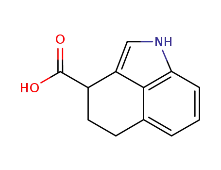 1,3,4,5-tetrahydrobenz<cd>indole-3-carboxylic acid