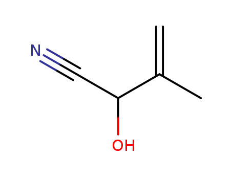 3-Butenenitrile,2-hydroxy-3-methyl- cas  22410-56-6