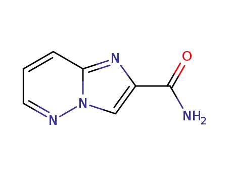 이미다조[1,2-b]피리다진-2-카르복사미드(9CI)