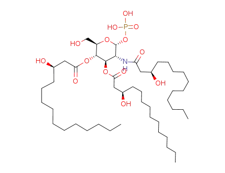 Molecular Structure of 123136-61-8 (SDZ MRL 953)