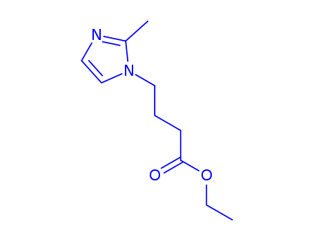 4-(2-METHYLIMIDAZOL-1-YL)BUTYRIC ACID ETHYL ESTER