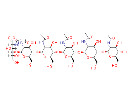 N,N',N'',N''',N'''',N'''''-Hexa-O-acetylchitohexaose manufacturer