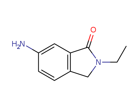 6-amino-2-ethyl-2,3-dihydro-1H-isoindol-1-one