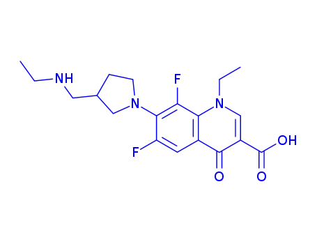 Merafloxacin