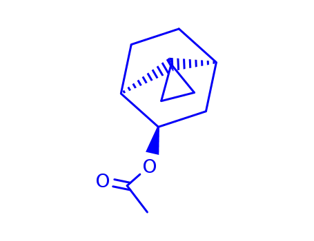 스피로[시클로프로판-1,7-노르보르난]-2-올, 아세테이트(6CI)