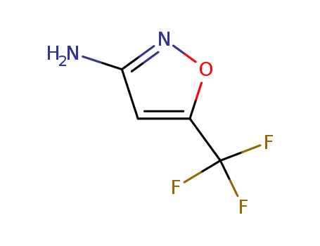 5-(trifluoromethyl)-3-Isoxazolamine