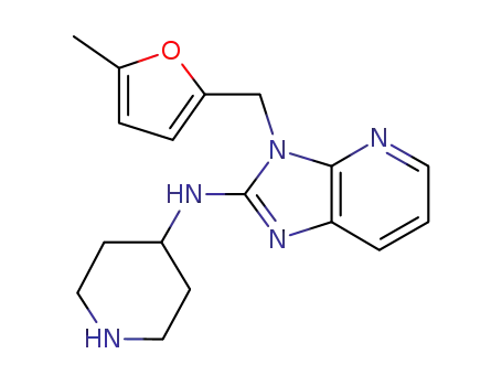 Molecular Structure of 110588-56-2 (Noberastine)