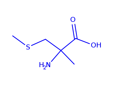 Molecular Structure of 111003-28-2 (D-Cysteine, S,2-dimethyl- (9CI))