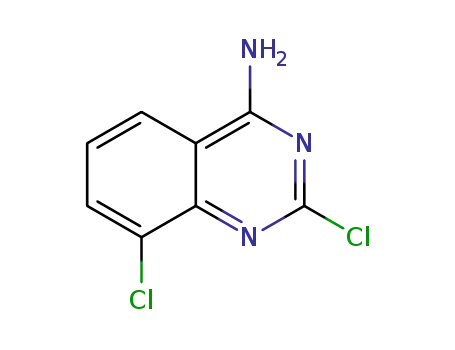 2,8-디클로로퀴나졸린-4-아민