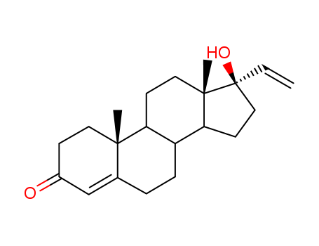 Pregna-4,20-dien-3-one,17-hydroxy-, (17a)-(9CI) cas  1235-98-9