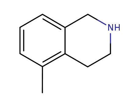 1,2,3,4-Tetrahydro-5-methylisoquinoline