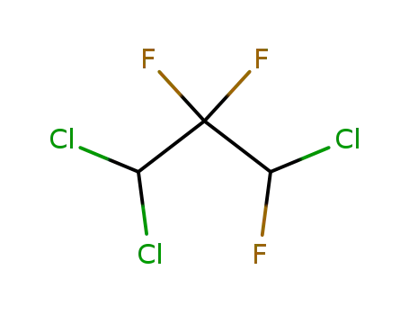 1,1,3- 트리클로로 -2,2,3- 트리 플루오로 프로판