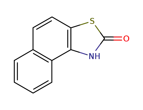 나프토[1,2-d]티아졸-2(1H)-온(9CI)