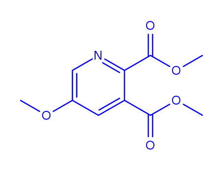 dimethyl 5-methoxypyridine-2,3-dicarboxylate