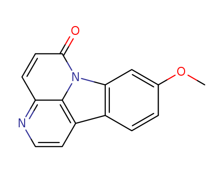 9-Methoxycanthin-6-one CAS No.74991-91-6