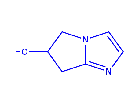 6,7-dihydro-5H-pyrrolo[1,2-a]imidazol-6-ol
