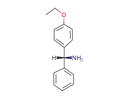 (4-ethoxyphenyl)(phenyl)methylamine