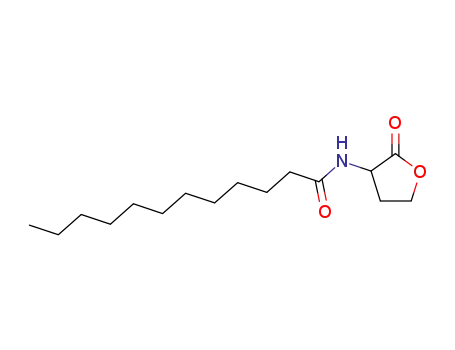 N-Dodecanoyl-DL-homoserine lactone