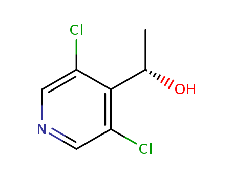 (S)-1-(3,5-Dichloropyridin-4-yl)ethanol