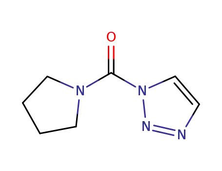 메타논, 1-피롤리디닐-1H-1,2,3-트리아졸-1-일-