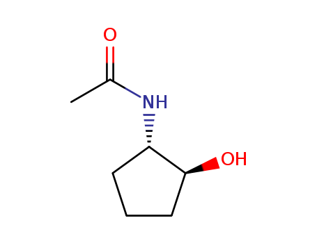 (S,S)-trans-2-acetamidocyclopentanol