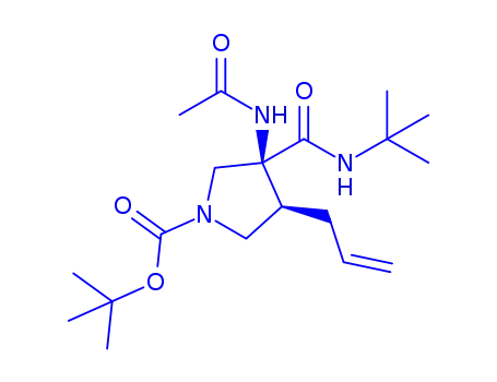 1374334-12-9 Structure