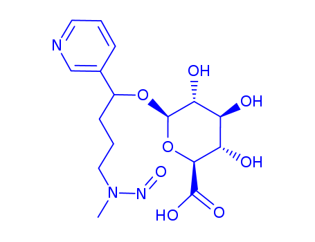 NNAL-β-O-glucuronide