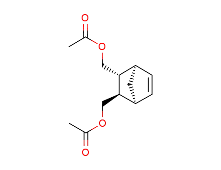[5-(acetyloxymethyl)-6-bicyclo[2.2.1]hept-2-enyl]methyl acetate