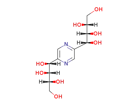 Molecular Structure of 13121-64-7 (tagatosazine)