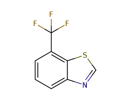 7-(trifluoromethyl)-1,3-benzothiazole